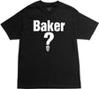 Baker 3:16 T-Shirt Black