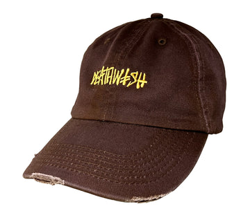Deathwish Manny Brown Dad Hat