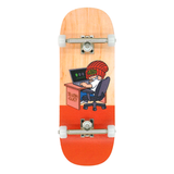 Slushcult Dark Web Grom Fingerboard Complete