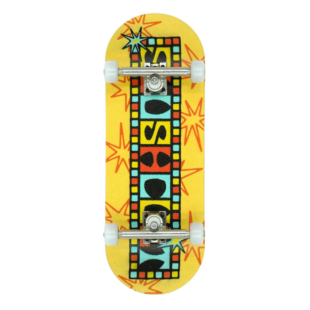 Slushcult Glimmer Grom Fingerboard Complete