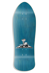 World Industries Jesse Martinez Rock'em Sock'em Limited Edition Screenprinted Multi Skateboard Deck