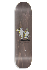 World Industries Rodney Mullen Bear Limited Edition Screenprinted Multi Skateboard Deck