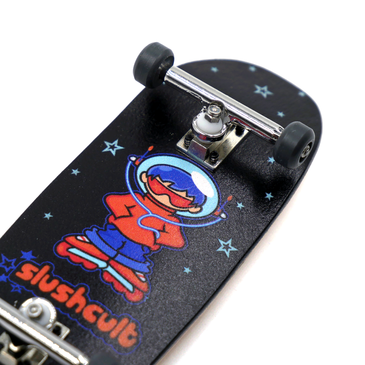 Slushcult Space Grind Grom Fingerboard Complete