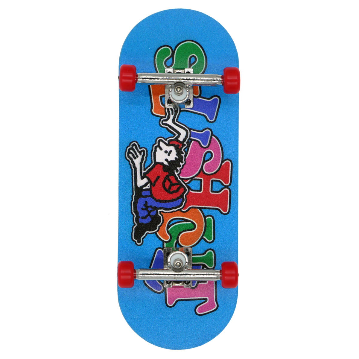Slushcult Core Grom Fingerboard Complete