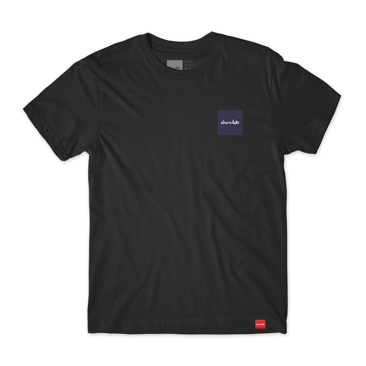 Chocolate OG Square Black S/s Shirt