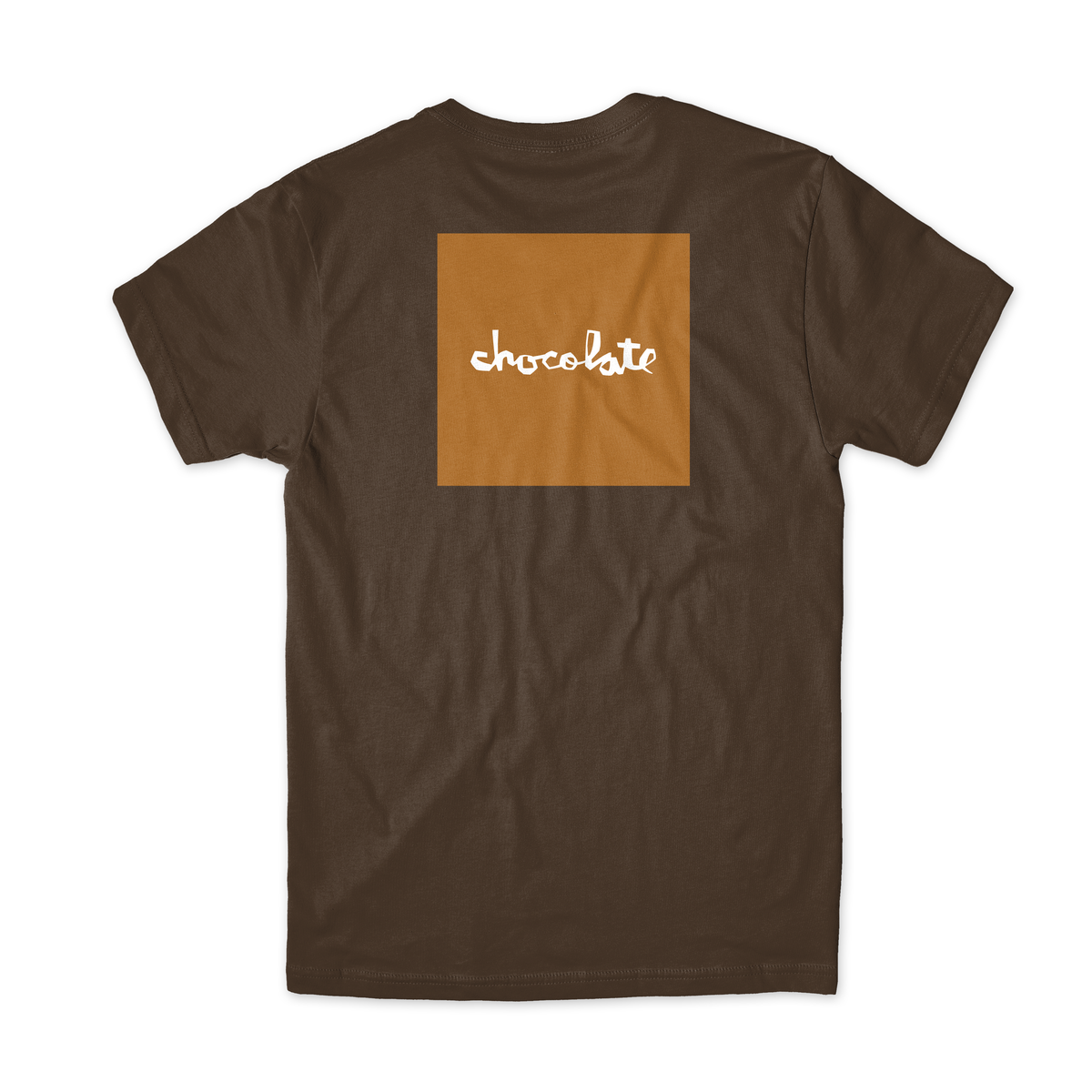 Chocolate OG Square Brown S/s Shirt