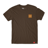 Chocolate OG Square Brown S/s Shirt
