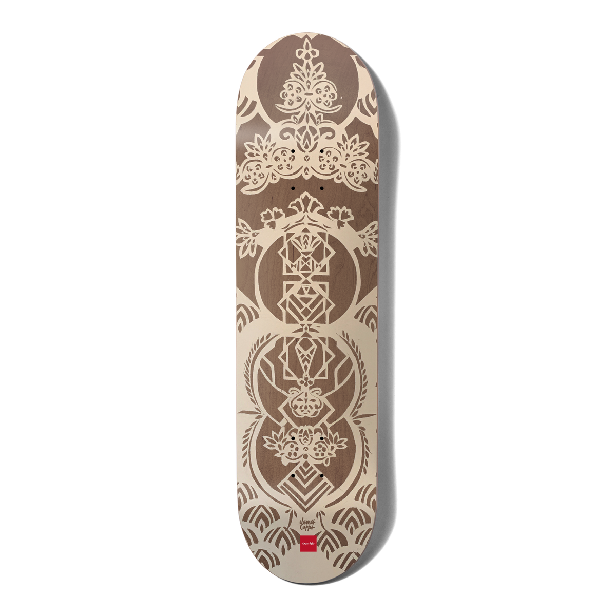 Chocolate Capps Perdona Me Skateboard Deck