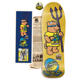 World Industries Steve Rocco III Limited Edition Screenprinted Multi Skateboard Deck