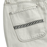 Spitfire Bighead Denim Natural/Black Pants