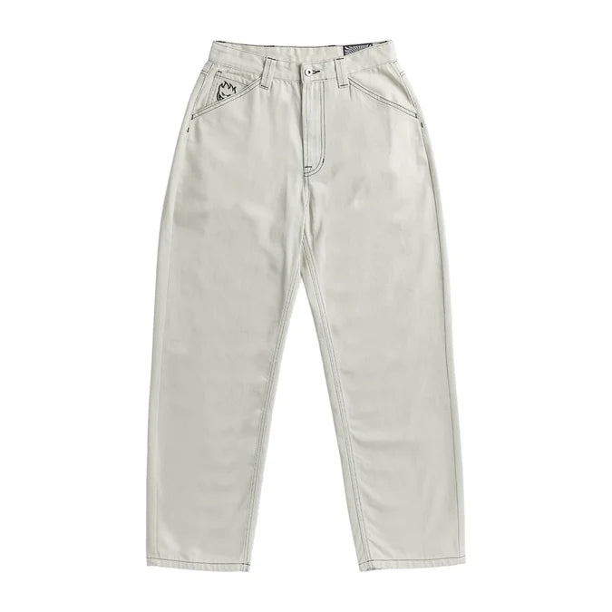 Spitfire Bighead Denim Natural/Black Pants