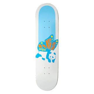 Enjoi Butterly Panda HYB 8.25" Skateboard Deck