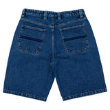 Spitfire Bighead Fill Denim Medium Stone Wash Shorts