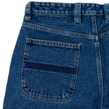 Spitfire Bighead Fill Denim Medium Stone Wash Shorts