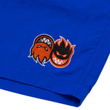 Spitfire Eternal Blue / Red Embroidery Shorts