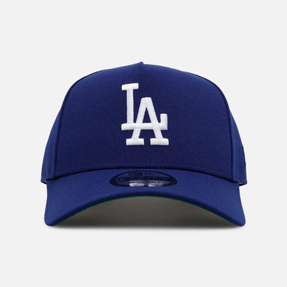 New Era Los Angeles Dodgers 940AF A-Frame Poly Blue Snapback Hat