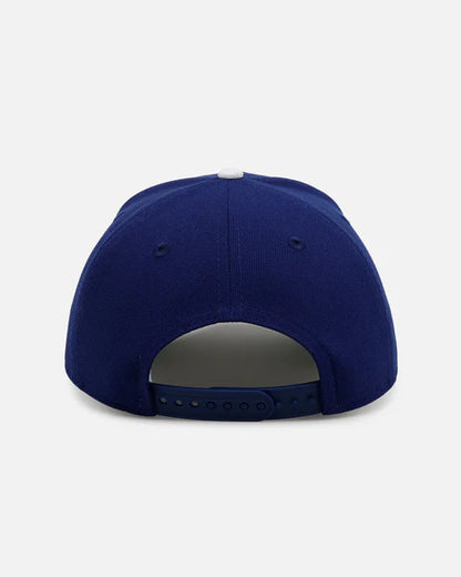 New Era Los Angeles Dodgers 940AF A-Frame Poly Blue Snapback Hat