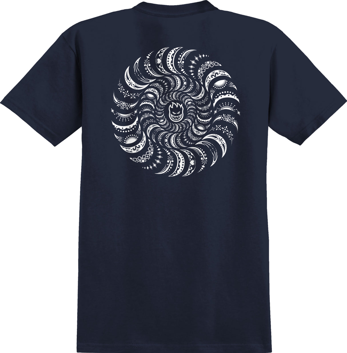Spitfire Classic Swirl Paisley S/s Shirt