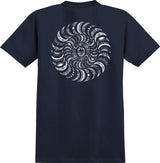 Spitfire Classic Swirl Paisley S/s Shirt