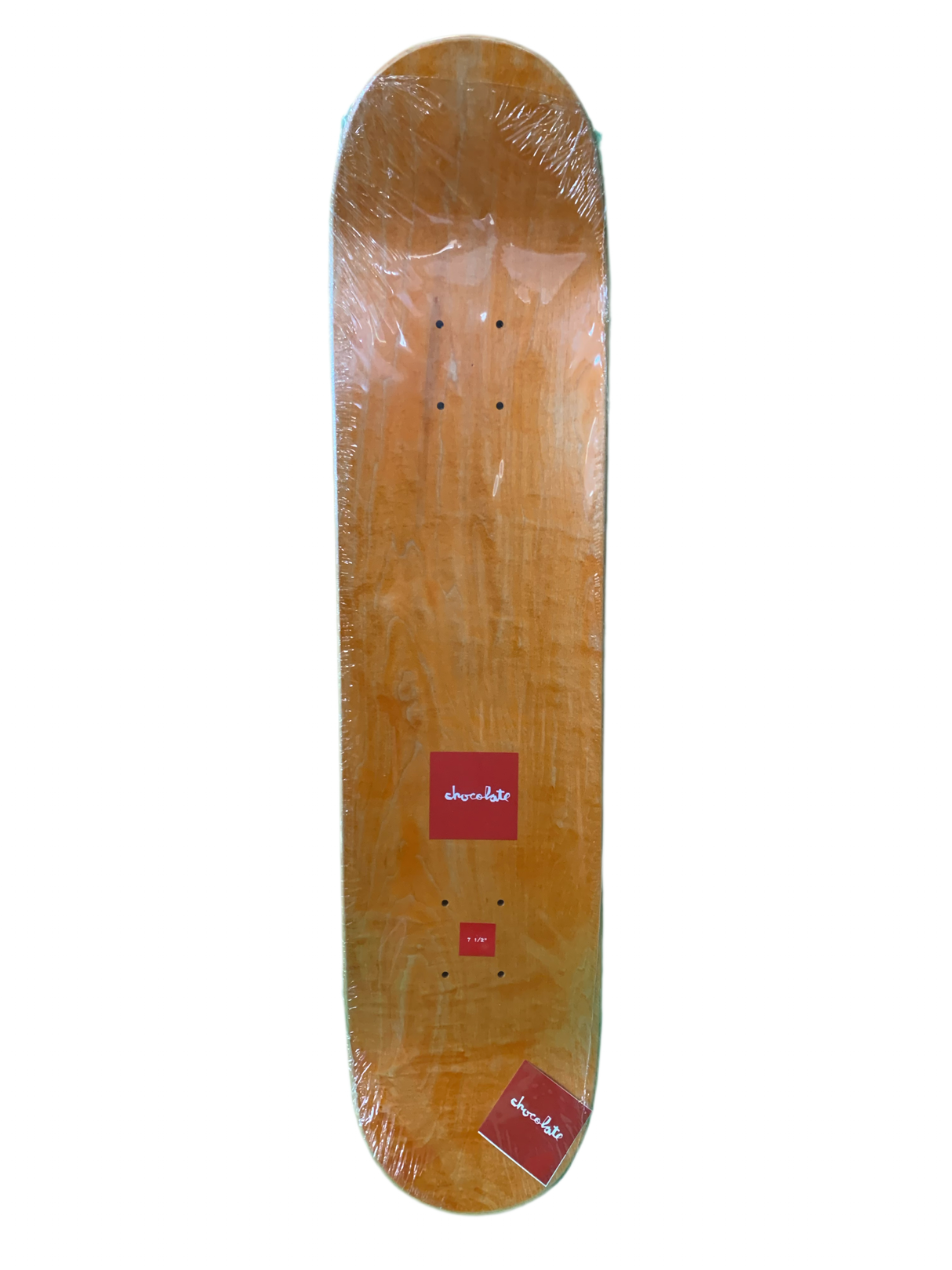 Chocolate Anthony Pappalardo Pops 7.5" Classic Skateboard Deck