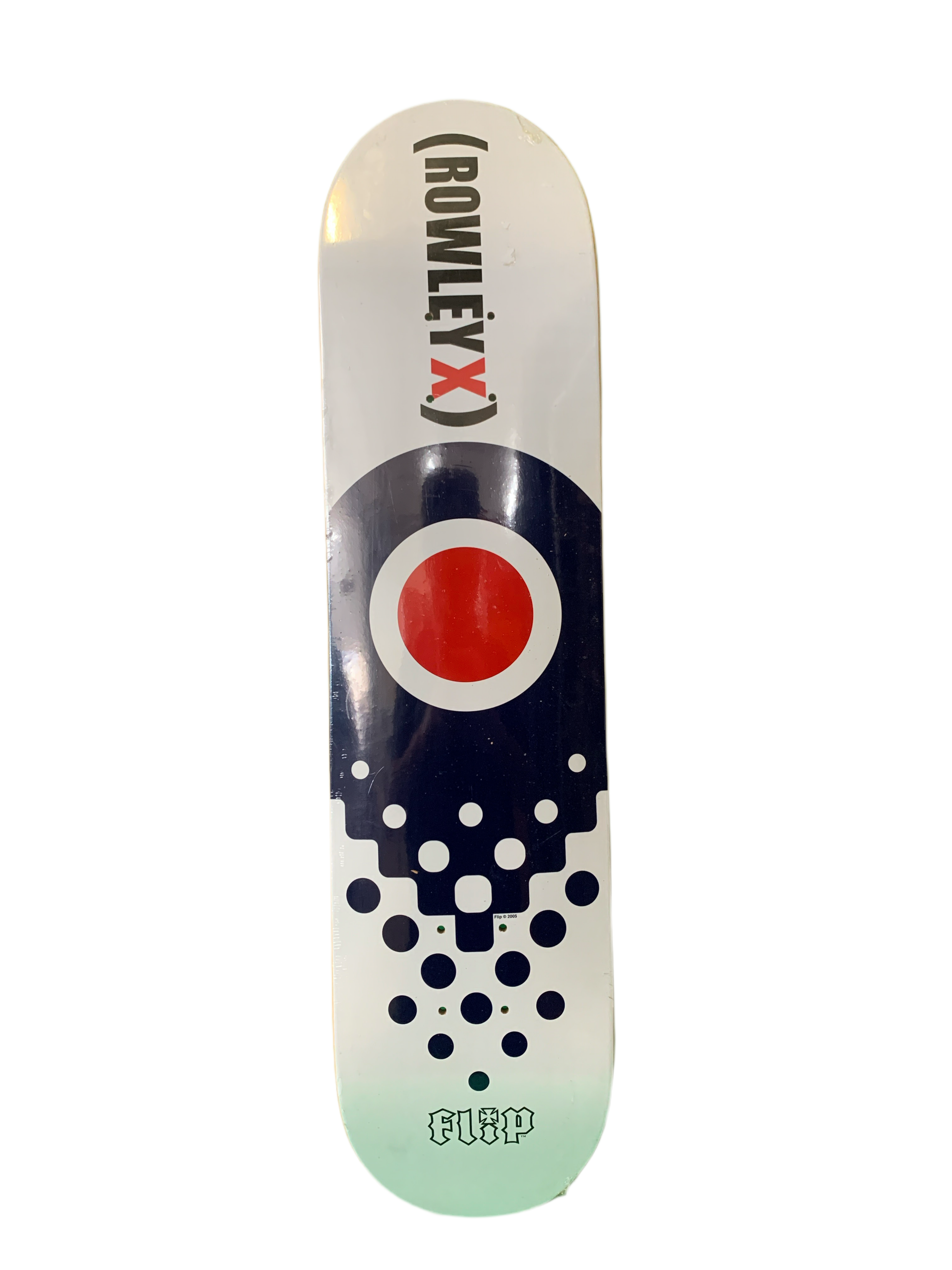 Flip Geoff Rowley X 2005 Classic Skateboard Deck – LA Skate Co