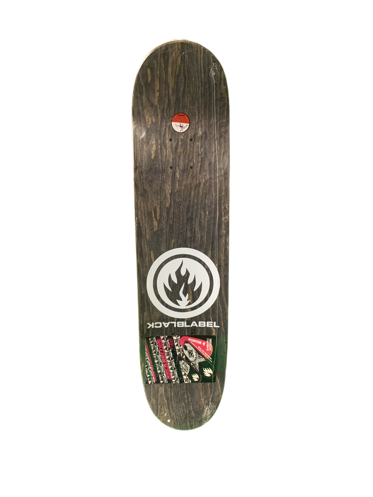 Black Label Choose Gagne Baby 7.75" Classic Skateboard Deck