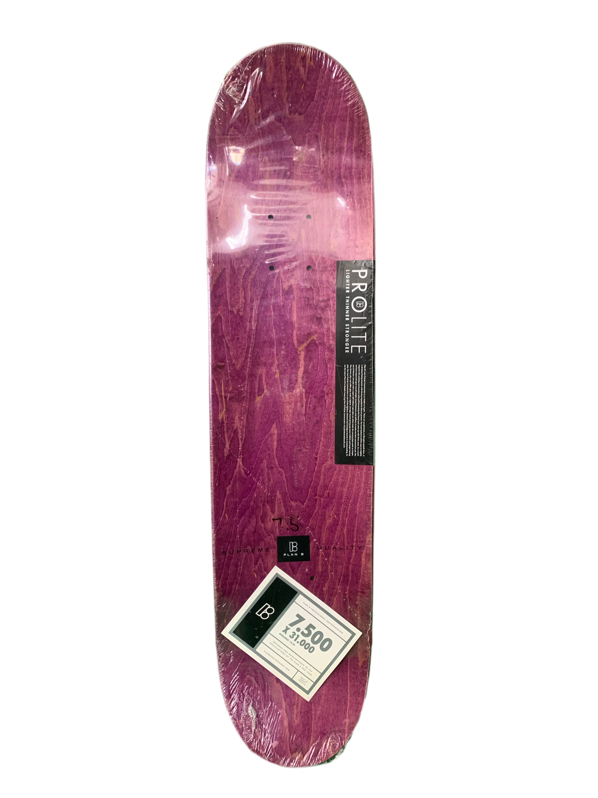 Plan Rasta Plan B Ryan Sheckler Rasta 7.5