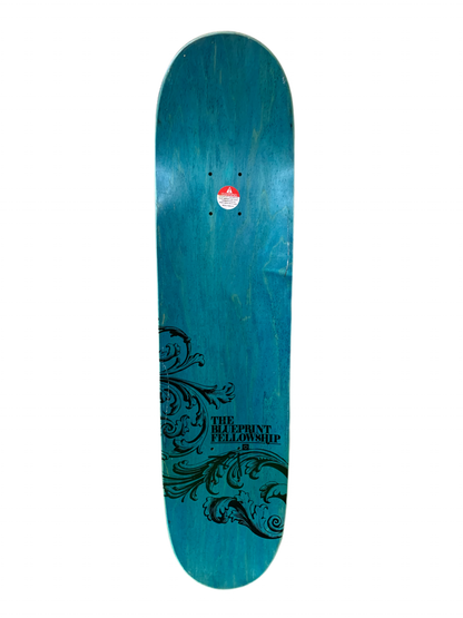 Blueprint Danny Brady Pro Model 7.75" Classic Skateboard Deck