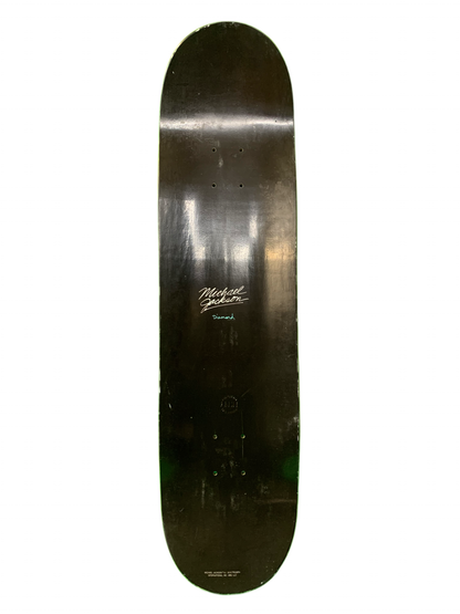 Diamond Supply Co. Michael Jackson 2016 8.25" Classic Skateboard Deck