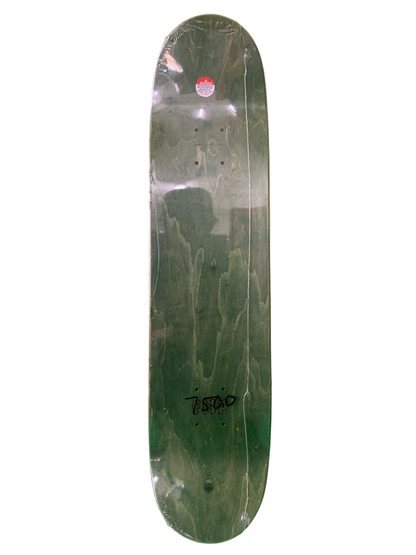 Flip Tom Penny Cheech Chong NOS 7.5" Classic Skateboard Deck