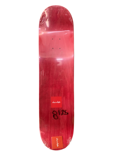 Chocolate Kenny Anderson Skidul Wars Pinball Series 8.125" Classic Skateboard Deck