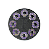 Penny Abec 7 Purple Bearings