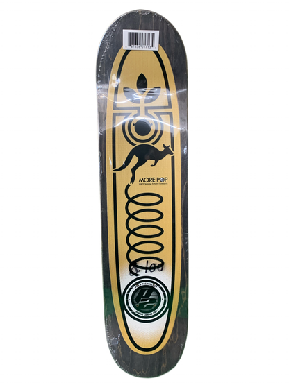 Habitat Gillette Bali Mask 8.1" Classic Skateboard Deck