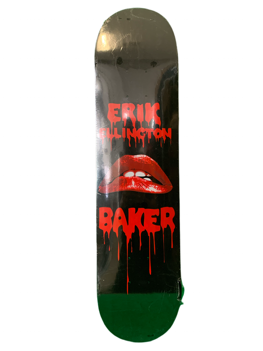 Baker Erik Ellington Horror 7.5" Classic Skateboard Deck