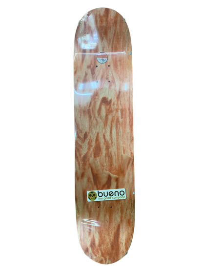 Bueno Stacey Lowery 2006 Michael Sieben Art 7.9" Classic Skateboard Deck