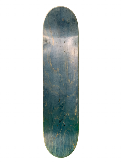 Natural Koncept Bob Gnarly Viking Security 7.9" Classic Skateboard Deck