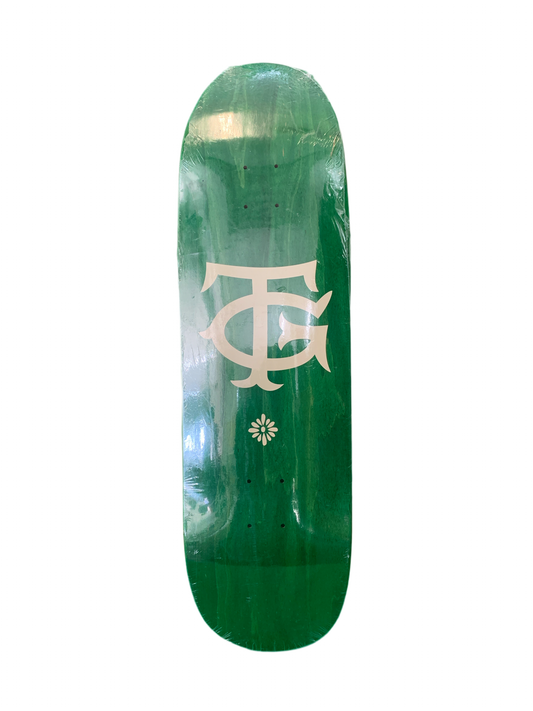Real Guerrero The TG 2 9.2" Shaped Classic Skateboard Deck