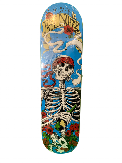 Plan B Pat Duffy Grateful 8" Classic Skateboard Deck
