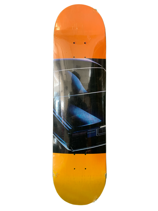 Bianca Chandon Black Car 8" Classic Skateboard Deck