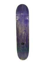 Plan B Jereme Rogers Logo Stripes Pink/Black 7.6" Classic Skateboard Deck