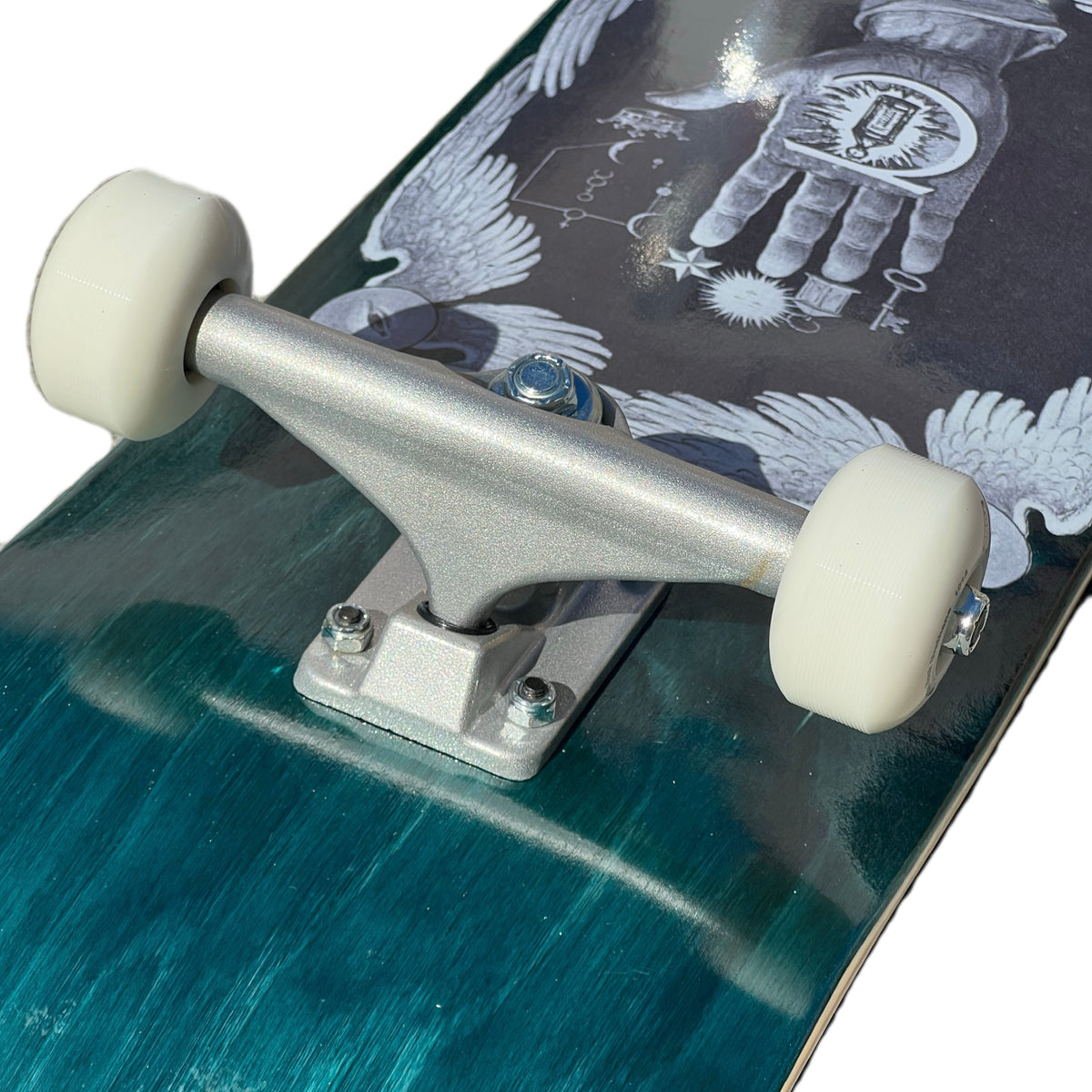 Theories Hand of Theories Complete Skateboard