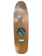 2016 Cliche x 101 Natas Kaupas Devil Worship 9.6" Classic Skateboard Deck