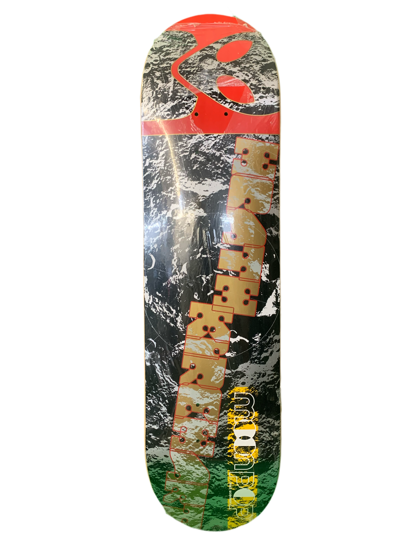 Alien Workshop Heath Kirchart Moon Pop 8" Classic Skateboard Deck