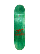 Zero Dane Burman Stalker 8.3” Classic Skateboard Deck