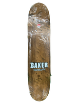 Baker Jeff Lenoce Beware of Lenoce 7.75" Classic Skateboard Deck