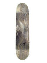 Foundation x Shepard Fairey Ethan Fowler Peace 7.8" Classic Skateboard Deck