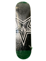 Black Label Pentagram 7.75" Classic Skateboard Deck