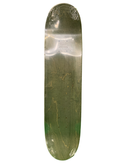 Birdhouse Willy Santos Philippines Tuk Tuk Tricycle 8.18" Classic Skateboard Deck