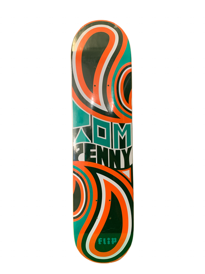 Flip Tom Penny Multi 7.5" Classic Skateboard Deck