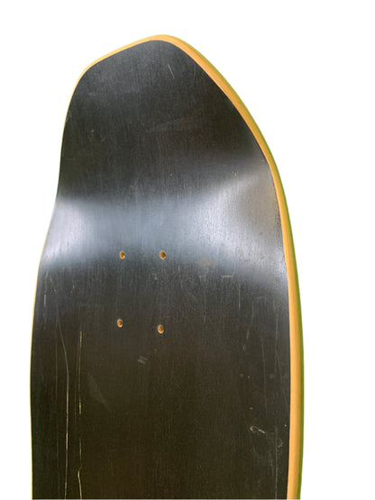 Powell Peralta Frankie Hill Bulldog Black 2006 Re-Issue Classic Skateboard Deck